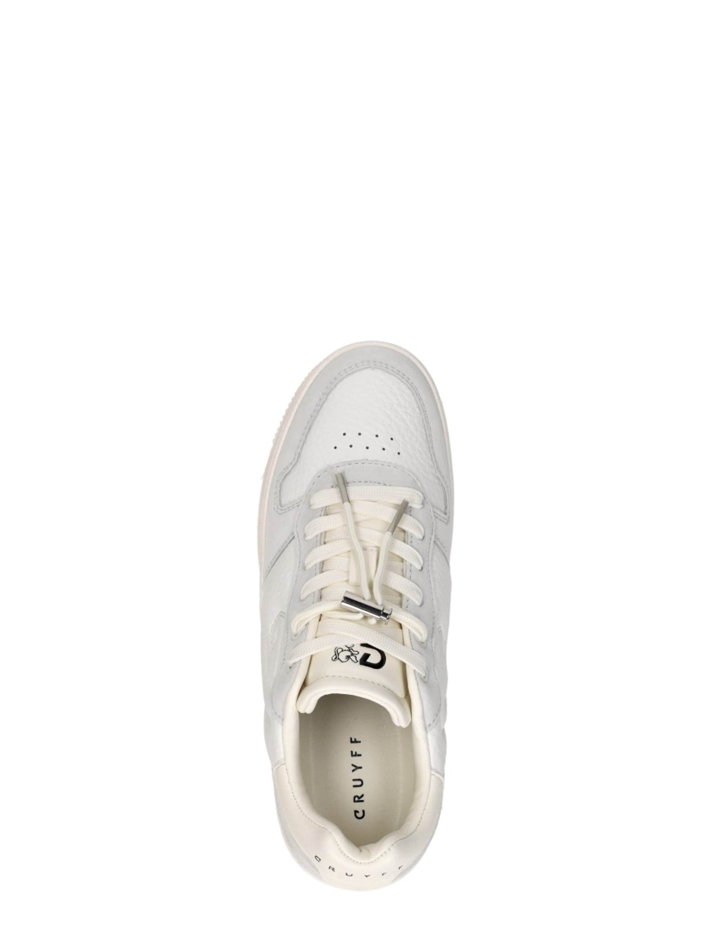 Cruyff Platform trainers 'Campo Tall' in White