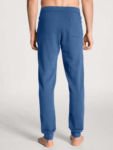 CALIDA Pyjamahose 'Remix Xtra'‌‌‌‌‌‌ in Blau