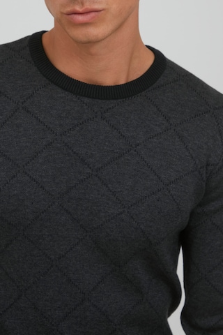 BLEND Sweater 'Nison' in Grey