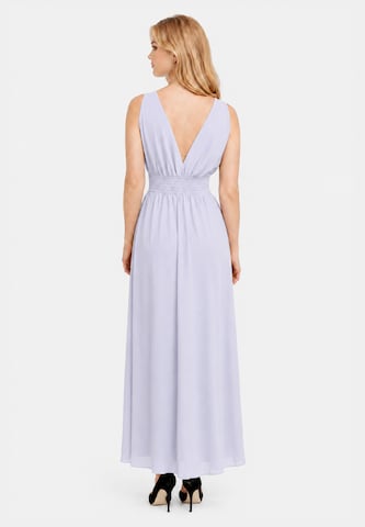 Elara Kleid in Lila