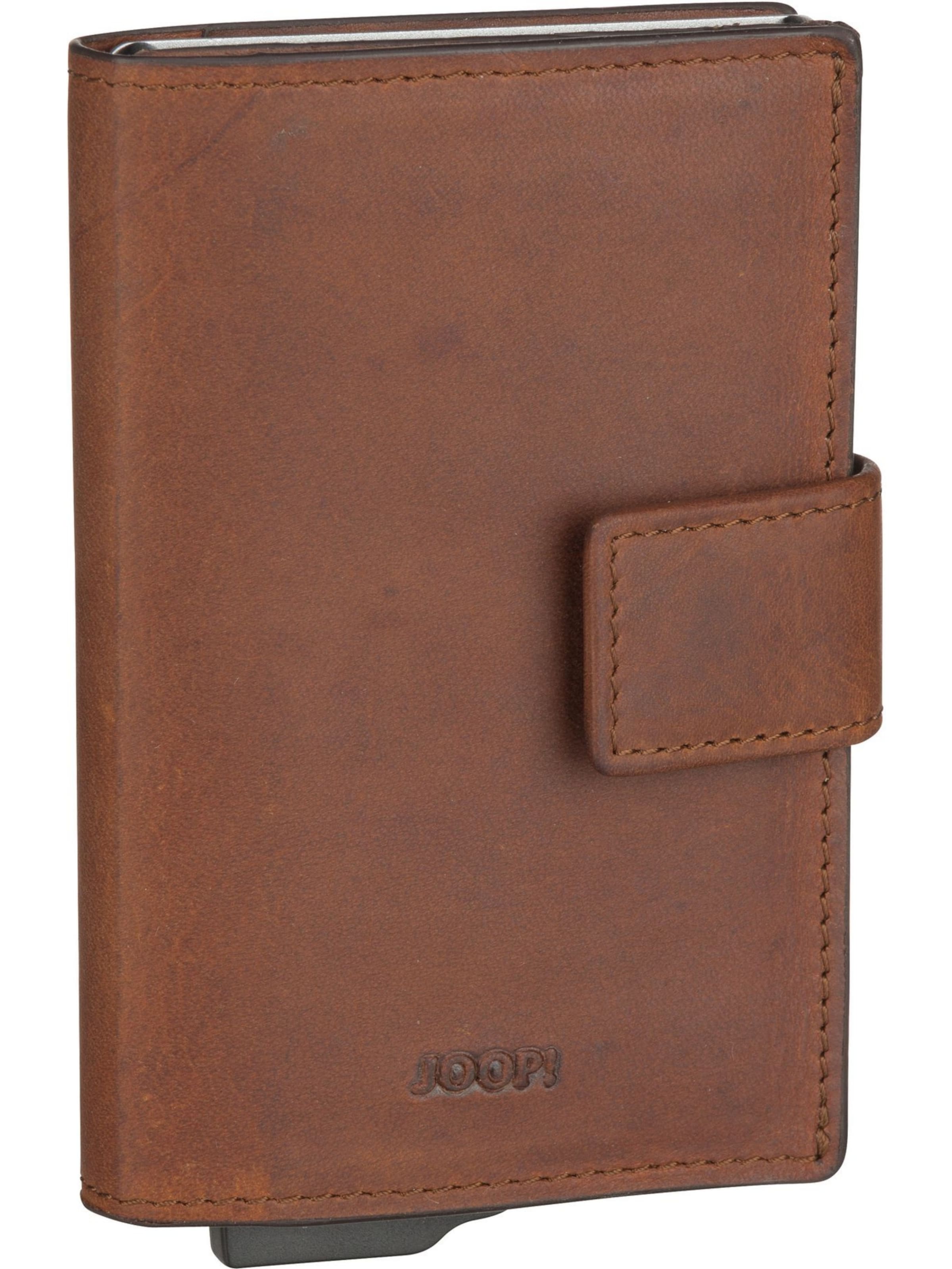 JOOP! Geldbörse 'Loreto' in Braun