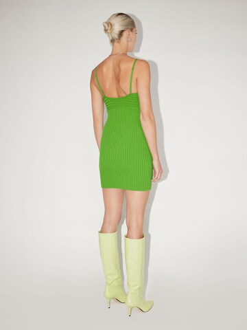 LeGer by Lena Gercke - Vestido de malha 'Arlene' em verde