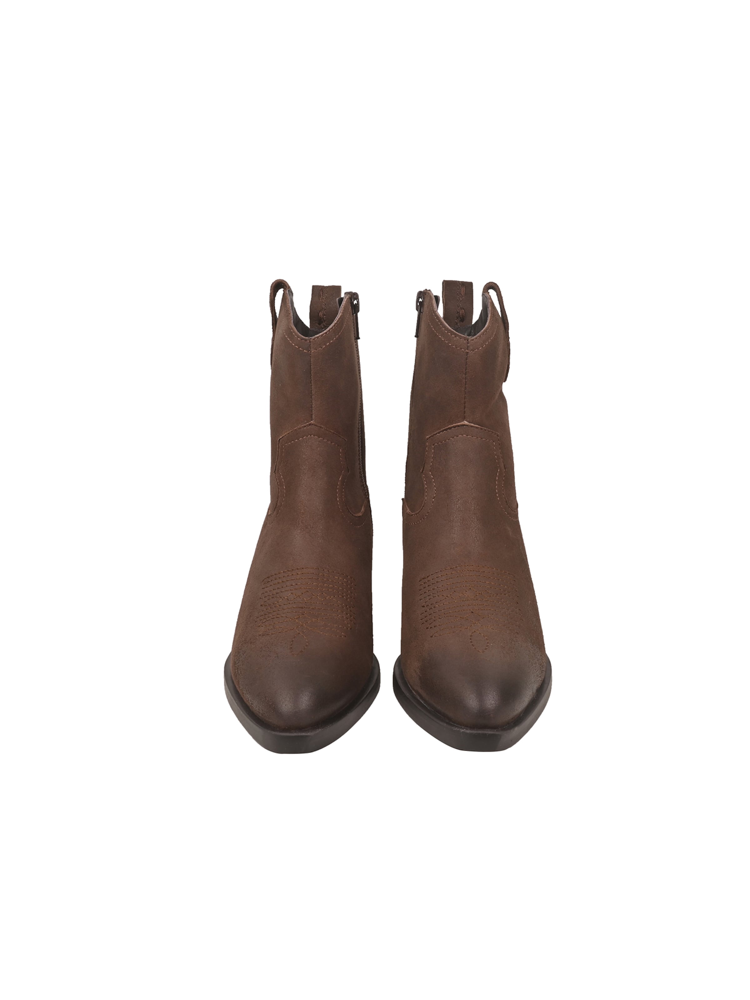 Crickit Stiefelette ' UBIS ' in Braun