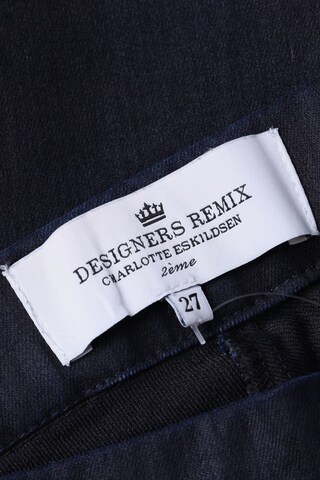 Designers Remix Leggings S in Blau