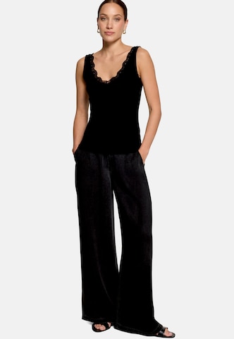 zero Top in Schwarz