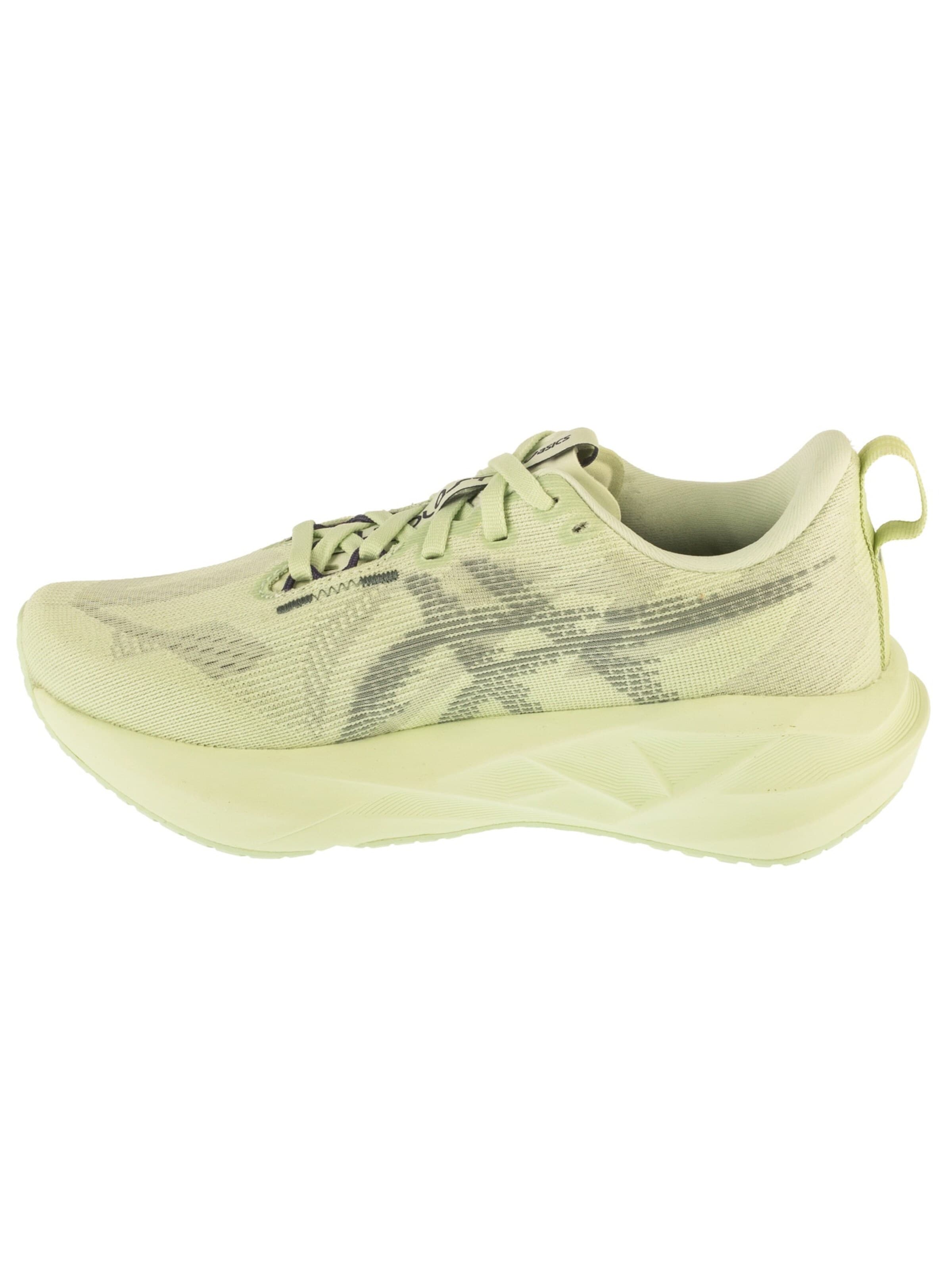 Chaussure de course 'ASICS Novablast 5' ASICS en vert