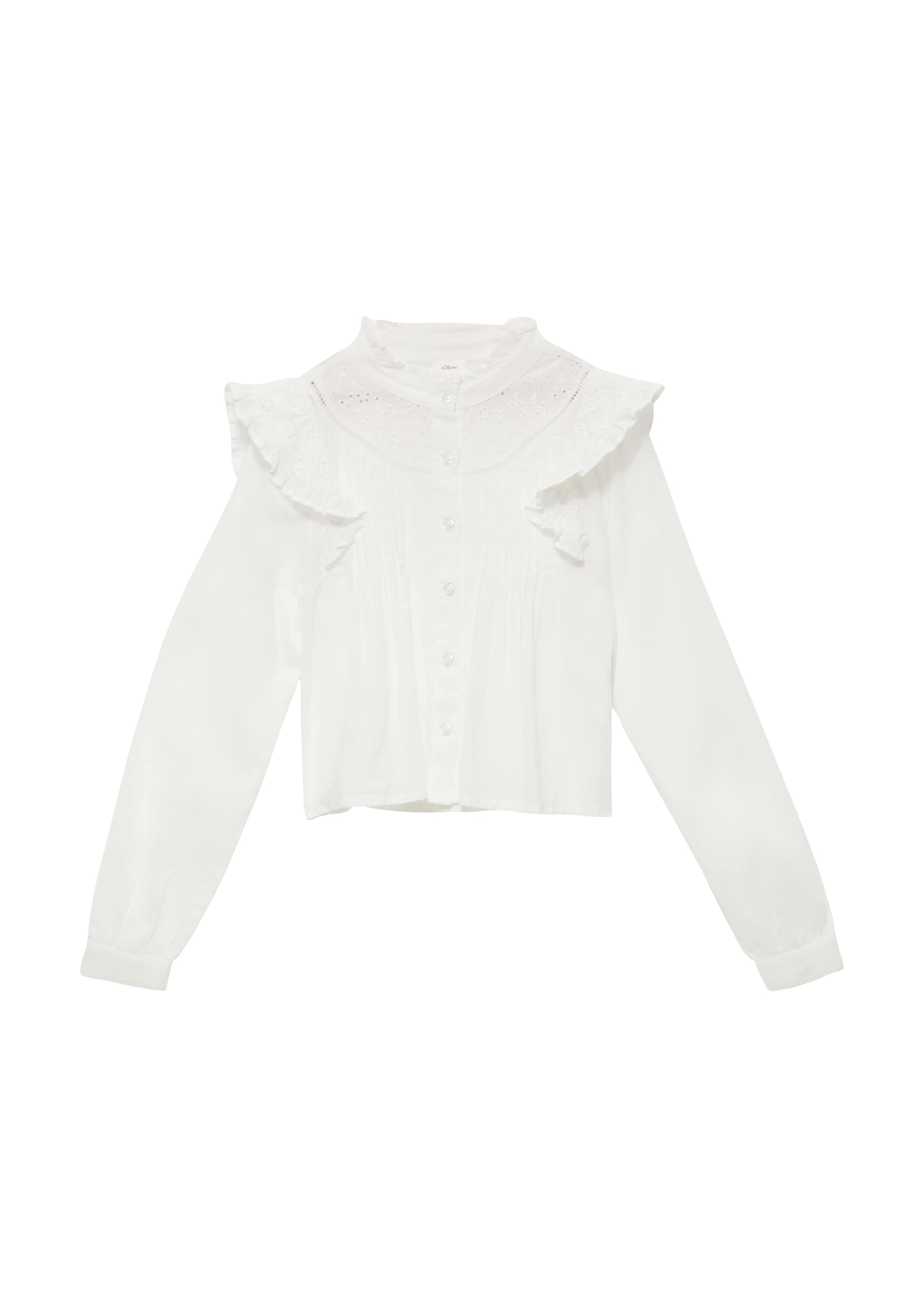 s.Oliver Halenka – bílá: přední strana