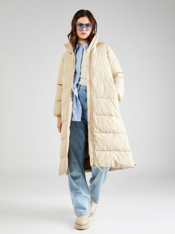 Manteau d’hiver 'Marissa' elvine en beige