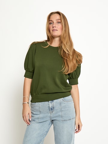 Haut 'Lione' minus en vert : devant