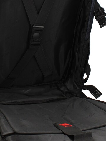 Zaino 'Zaino Coveri Active Poliestere 100% - Unisex Casual con Zip' di Coveri Collection in blu