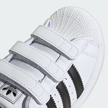 ADIDAS ORIGINALS Sneaker 'Superstar II' in Weiß