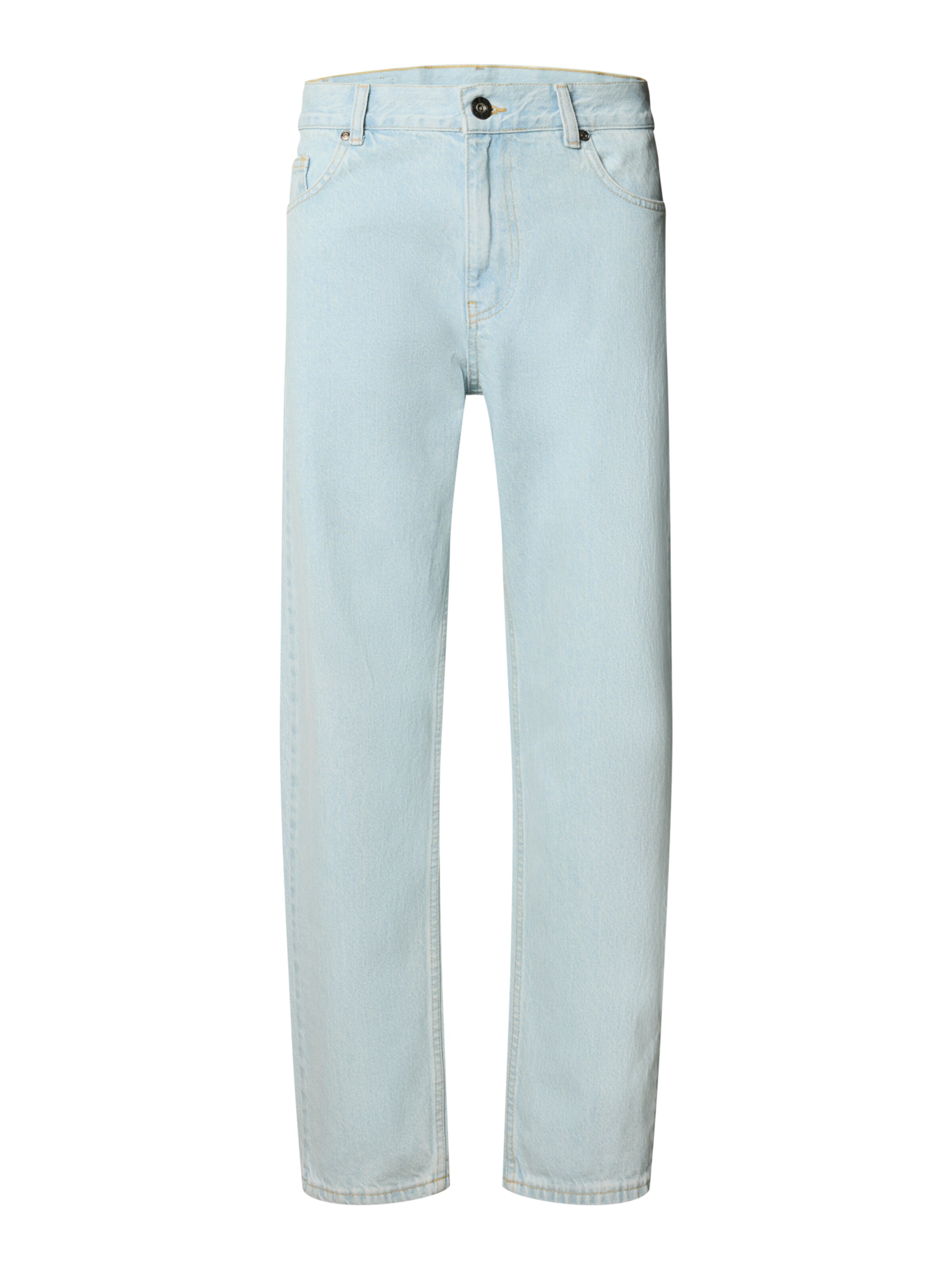 Pittman Loose fit Jeans 'Titan' in Blue: front