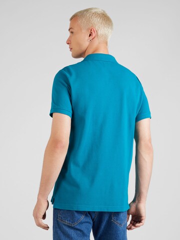 LEVI'S ® Majica 'Housemark Polo' | zelena barva
