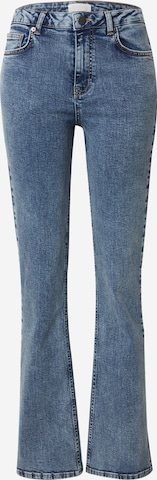 LeGer by Lena GerckeFlared/zvonoliki kroj Traperice 'Ginny' - plava boja: prednji dio