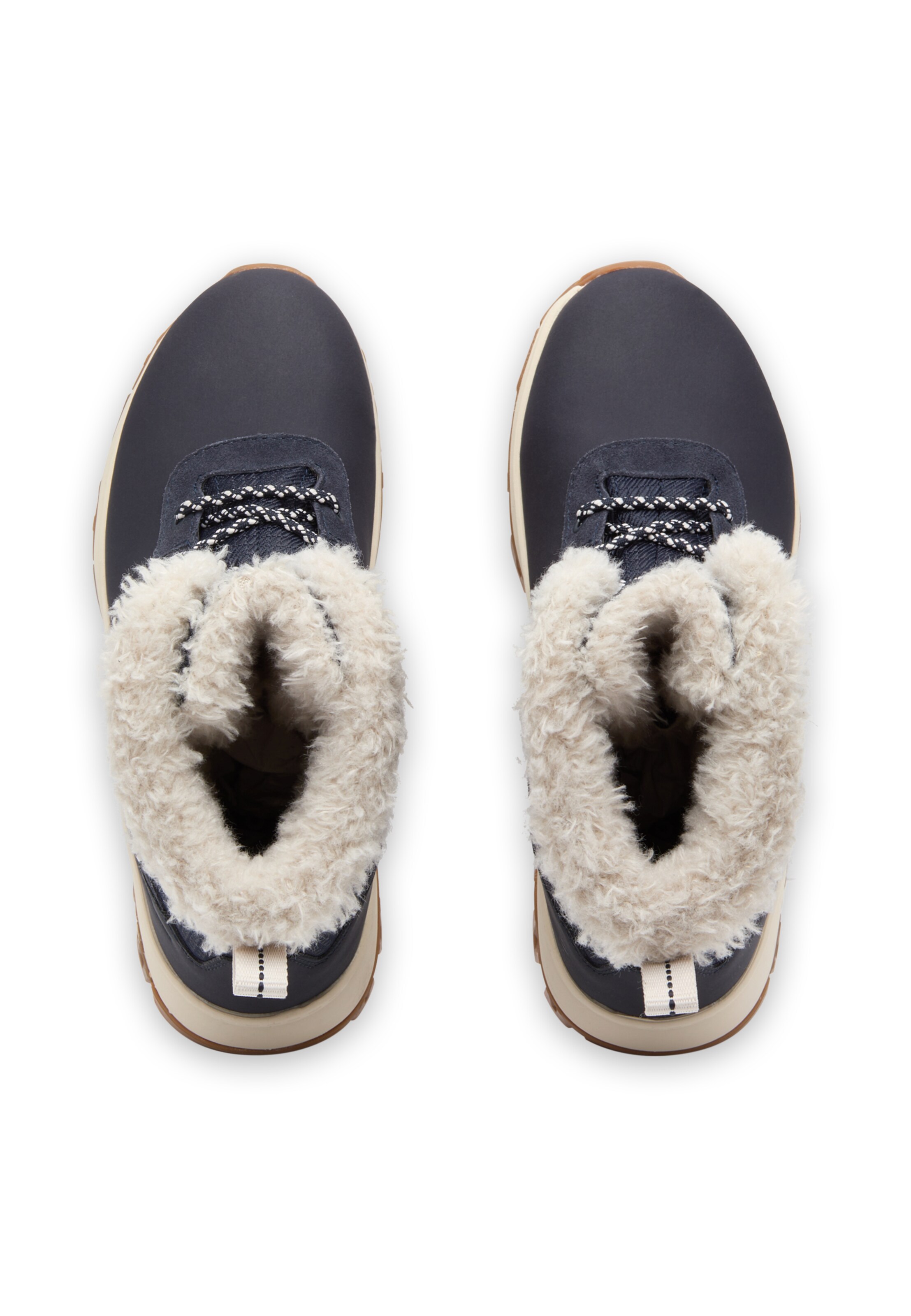 JACK WOLFSKIN Boots in Blue