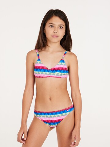 PROTEST Triangel Bikini 'PRTISOLDE JR' in Roze