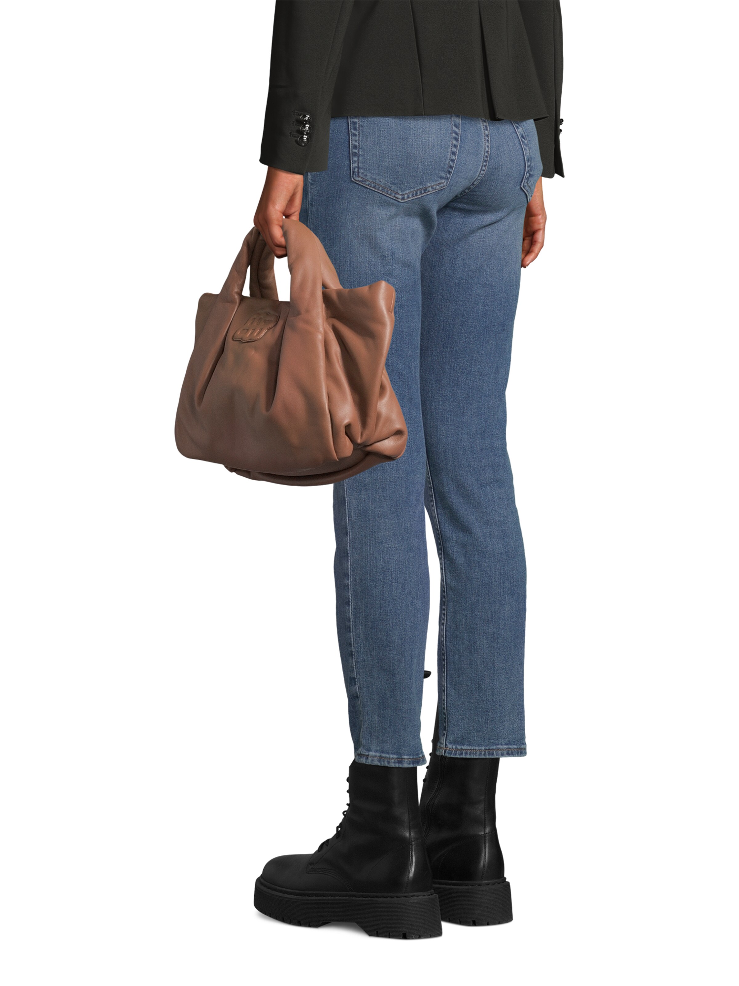 Munthe Kabelka 'LIX' – hnědá