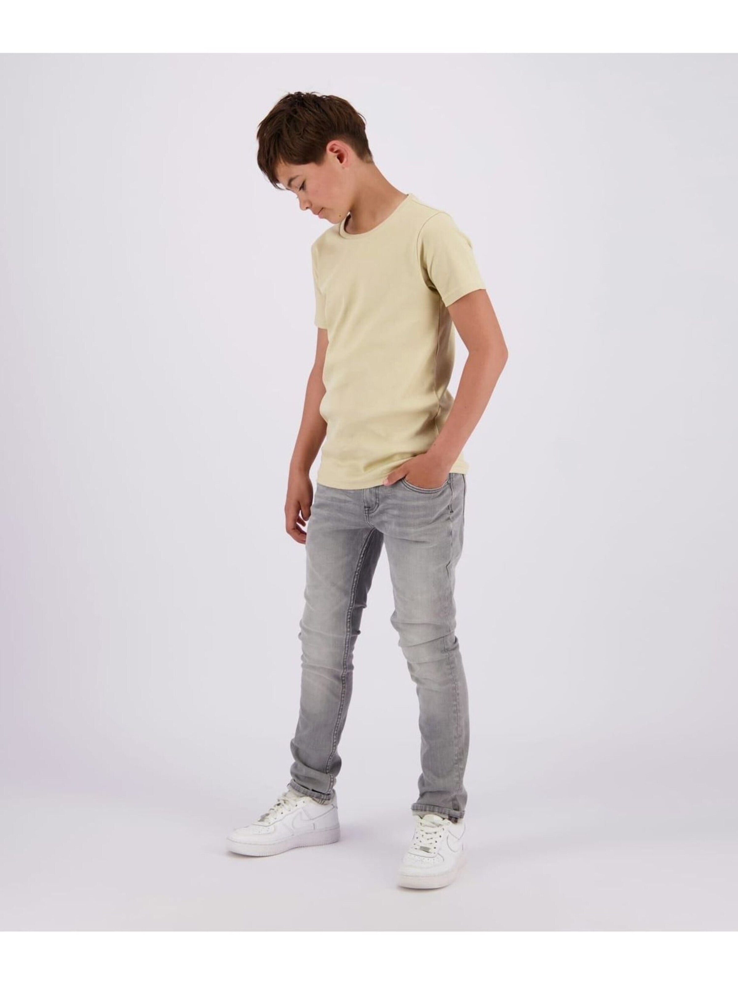 Raizzed Jeans 'Boston' in Grijs