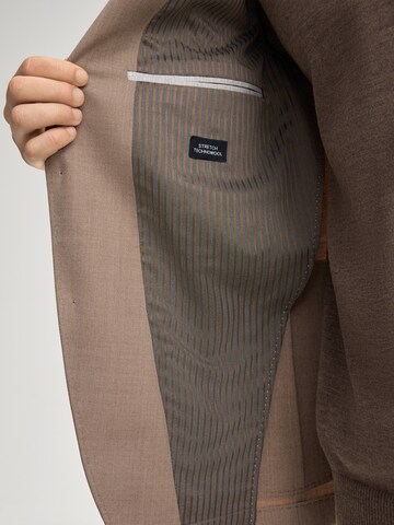 Coupe slim Veste de costume 'Hoverest' JOOP! en beige