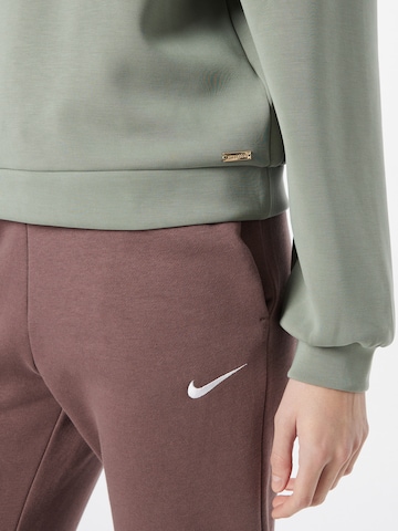 Athlecia Sportief sweatshirt in Groen