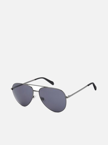 FOSSIL Sunglasses in Silver