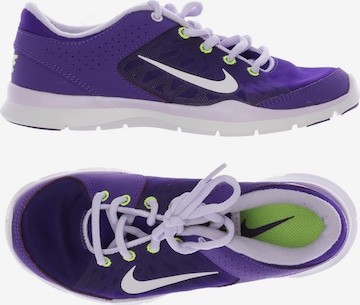 NIKE Sneakers & Trainers in 36 in Purple: front