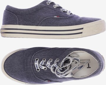 Tommy Jeans Sneakers & Trainers in 37 in Blue: front