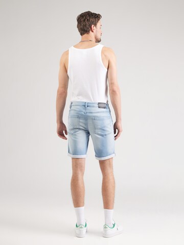 BRUNOTTI Slimfit Jeans 'Hangtime' i blå