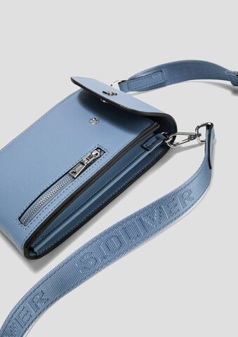 s.Oliver Crossbody Bag in Blue