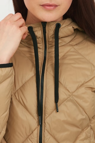 b.young Between-Season Jacket 'BYAMAILA' in Brown