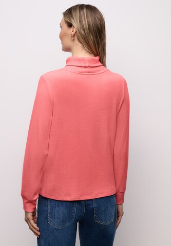 STREET ONE Sweater in Pink