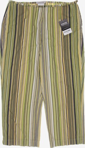 RENÉ LEZARD Pants in L in Green: front