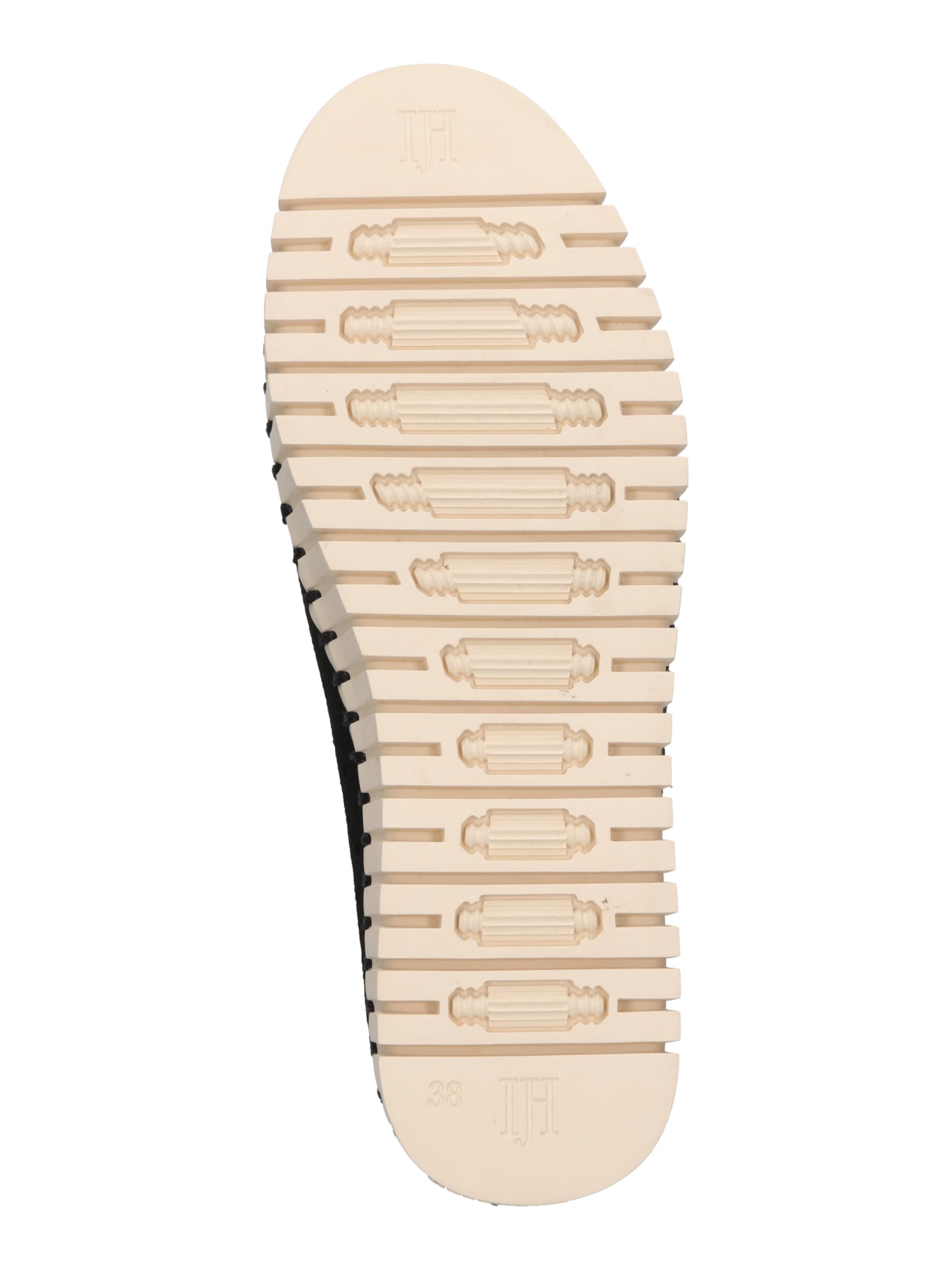 ILSE JACOBSEN Slip on -tennarit 'Tulip' värissä musta