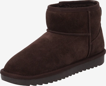 Boots 'Ausia by Sila Sahin' Palado by Sila Sahin en marron : devant