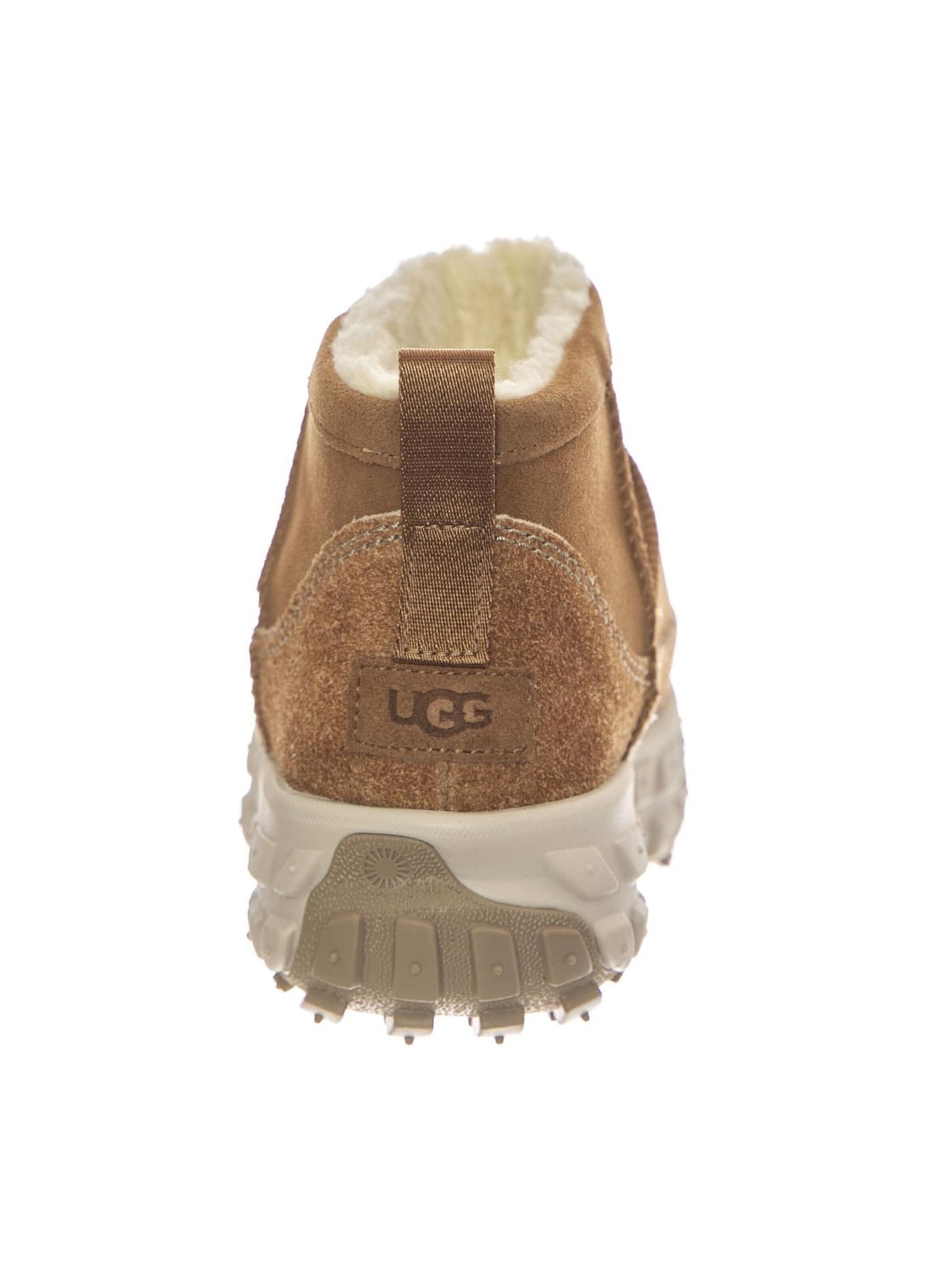 UGG Boot 'M Venture Daze Ultra Mini Unisex Chestnut' in Brown