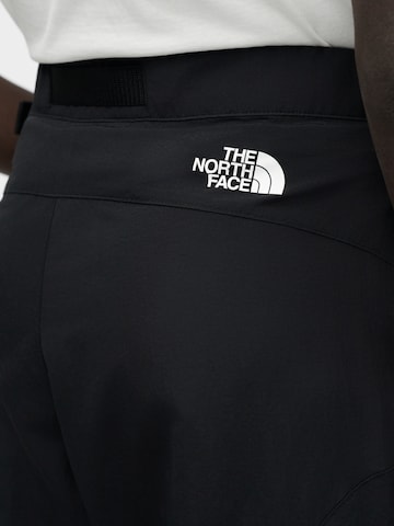 THE NORTH FACE Regular Byxa i svart