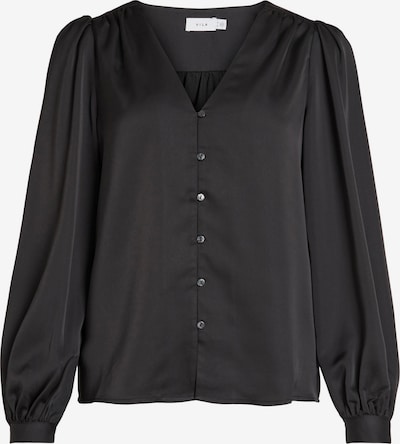 VILA Bluse in schwarz, Produktansicht