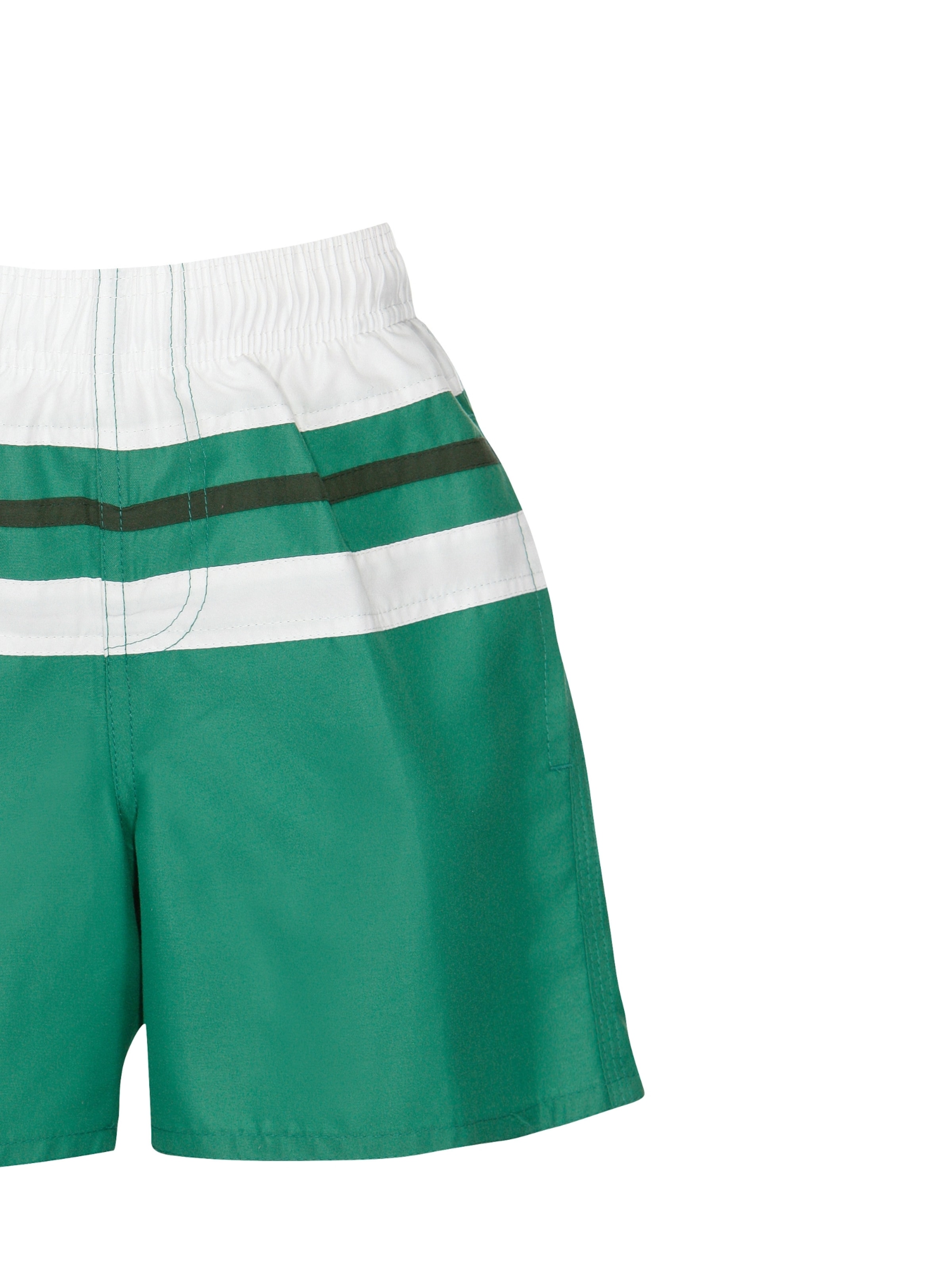 wavebreaker Badeshorts in Grün