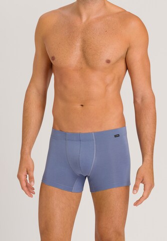 Boxers ' Cotton Essentials ' Hanro en bleu