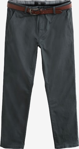 Pantalon chino Next en gris : devant