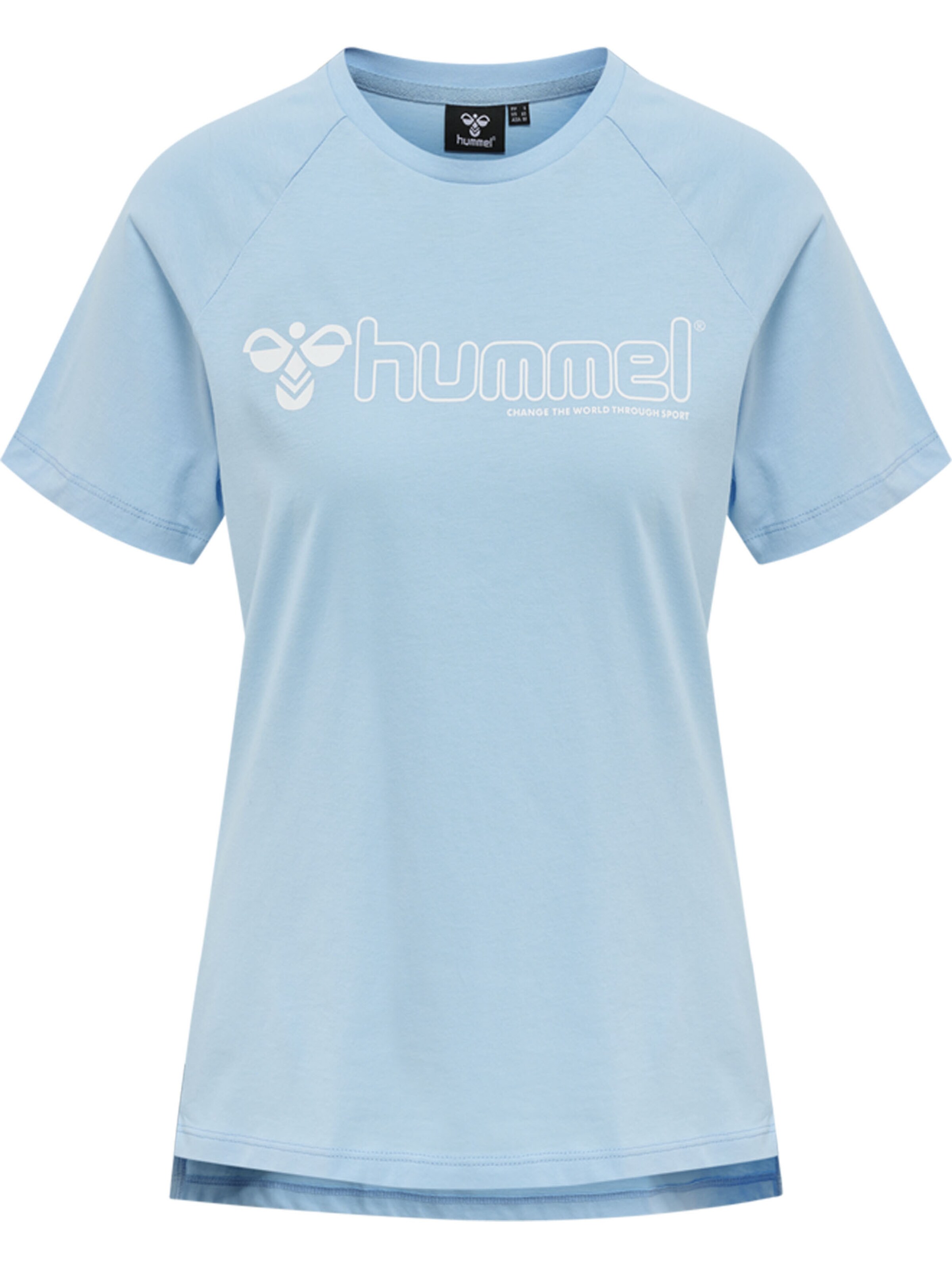 Hummel Funktionsbluse 'NONI 2.0' i blå: forside
