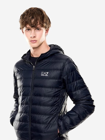 EA7 Emporio Armani - Abrigo de invierno '8NPB24 PNGPZ' en azul