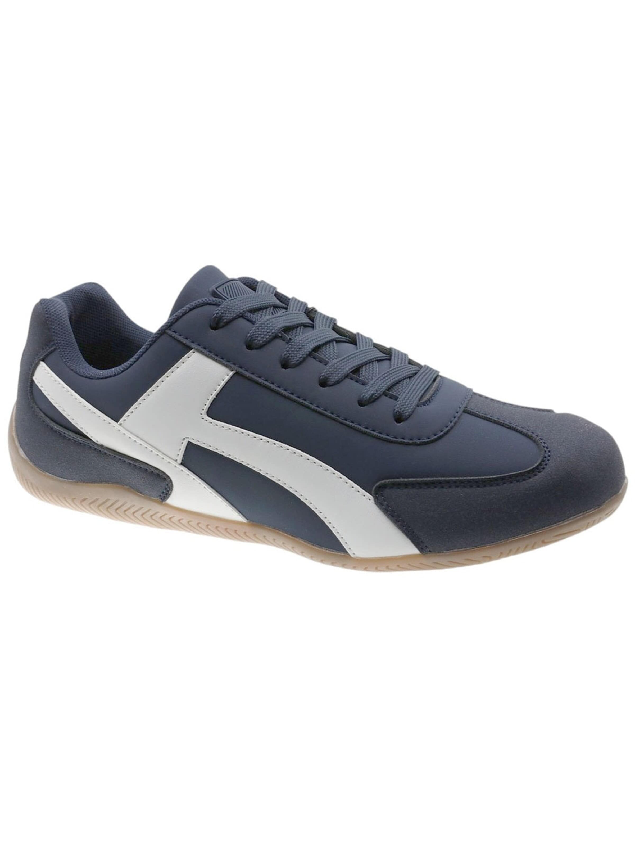 Sneaker bassa 'Casual Shoe' di Beppi in blu