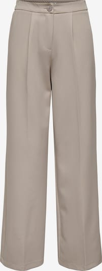 ONLY Pleat-Front Pants 'KIRA-MELLIE' in Dark beige, Item view