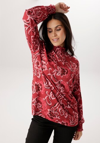Aniston SELECTED Blouse in Red: front