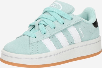 ADIDAS ORIGINALS Кроссовки 'Campus 00s' в Зеленый: спереди