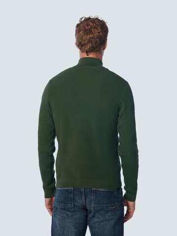 No Excess Sweater in Green