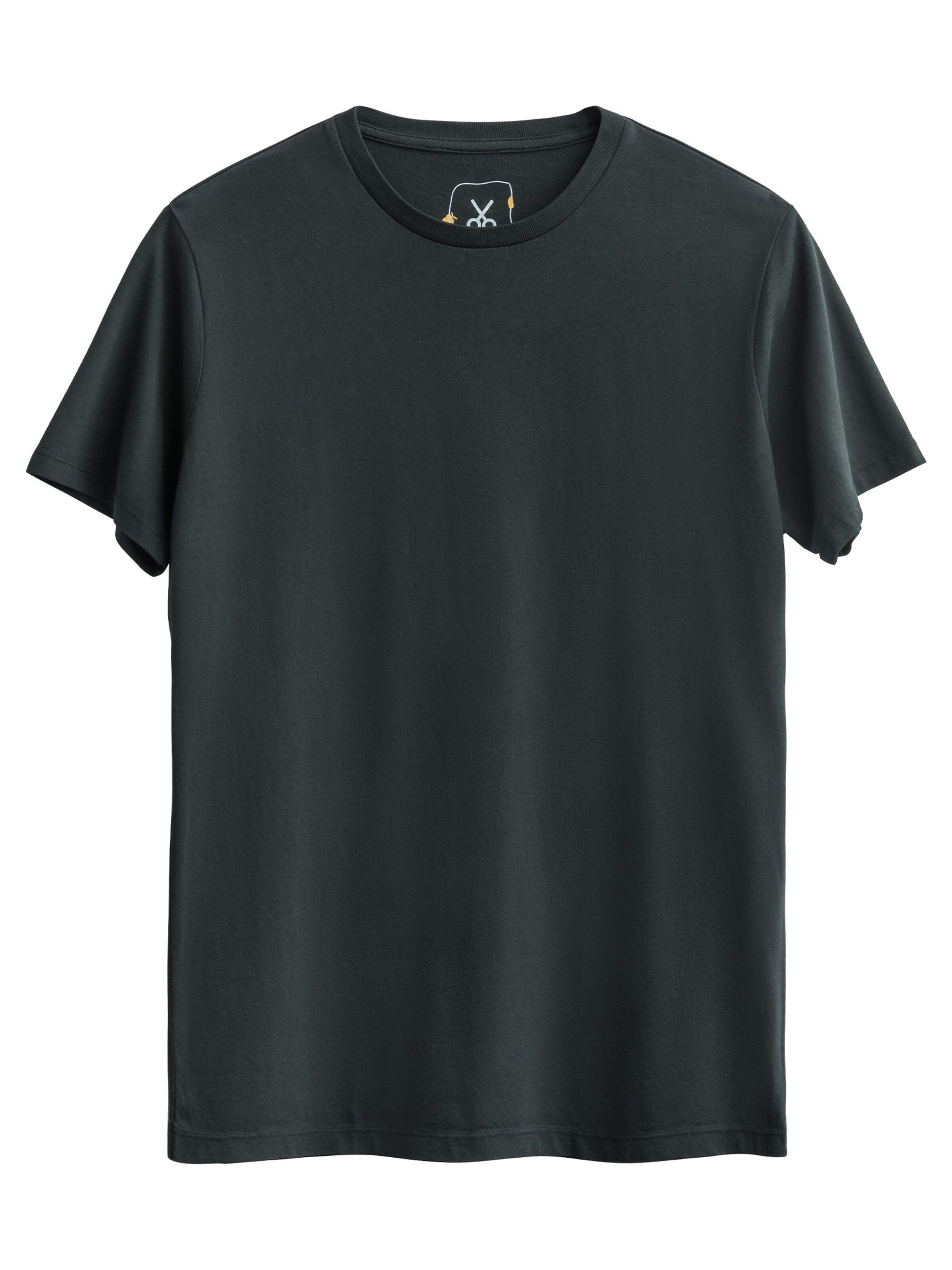 Maglietta di Kaft in blu: frontale