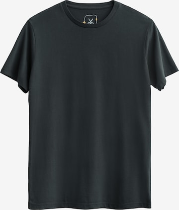 Kaft Shirt in Blue: front