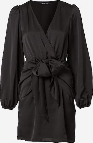 Robe 'Piper' Gina Tricot en noir : devant